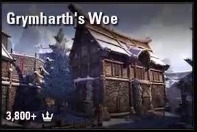 Grymharth's Woe - FURNISHED