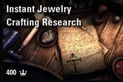 Instant Jewelry Crafting Research