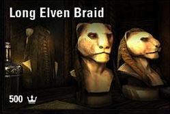 Long Elven Braid