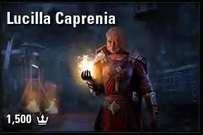 Lucilla Caprenia