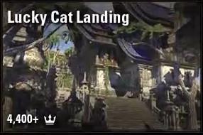 Lucky Cat Landing - UNFURNISHED