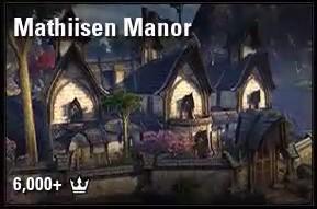 Mathiisen Manor - FURNISHED