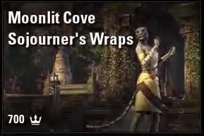 Moonlit Cove Sojourner's Wraps