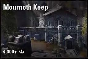 Mournoth Keep - FURNISHED