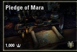 Pledge of Mara