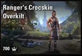 Ranger's Crocskin Overkilt