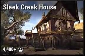Sleek Creek House - UNFURNISHED