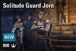 Solitude Guard Jorn