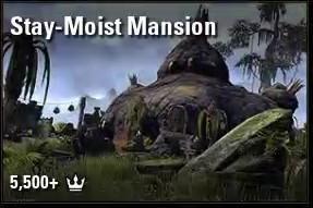 Stay-Moist Mansion - UNFURNISHED