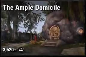 The Ample Domicile - UNFURNISHED