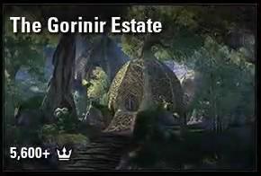The Gorinir Estate - UNFURNISHED