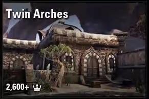 Twin Arches - FURNISHED