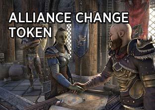 Alliance Change Token