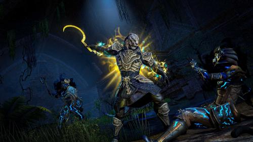 Zerith-var, Khajiit Out of Time
