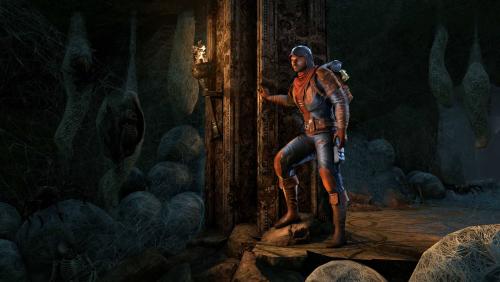 Dungeon Explorer