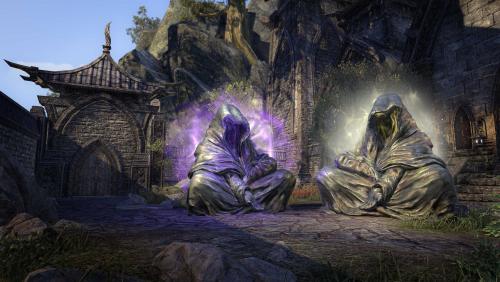 Furnishing Pack: Shad Astula Scholars