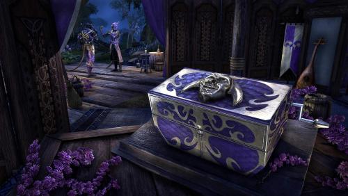 Music Box, The Mad Harlequin's Reverie