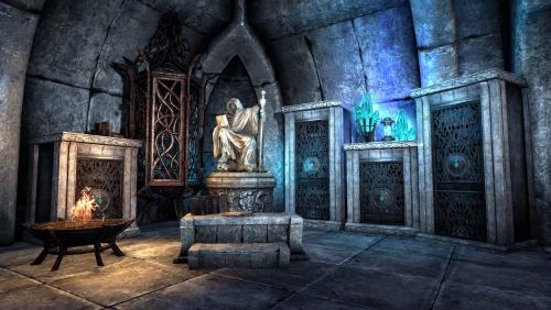 Furnishing Pack: Ayleid