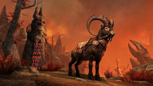 Great Dark Ram