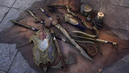 Apocrypha Expedition Arms Pack
