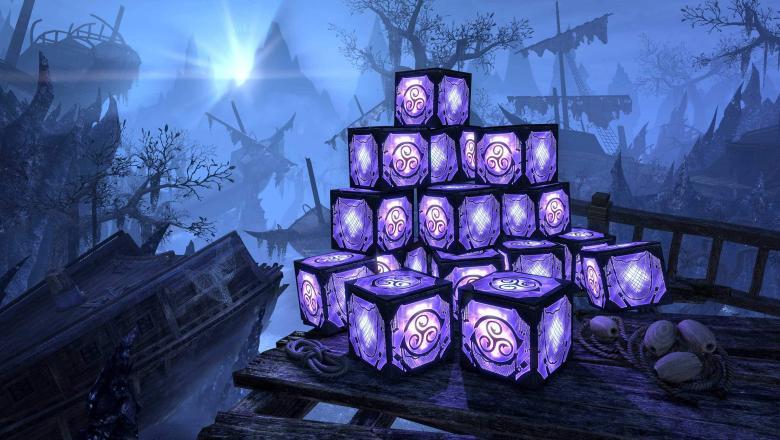 Wraithtide Crate