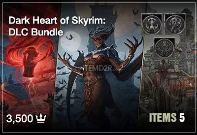 Dark Heart of Skyrim: DLC Bundle