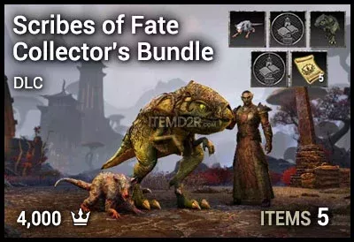 Scribes of Fate Collector's Bundle