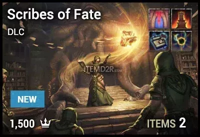 Scribes of Fate