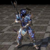 Robust Target Dro-m'Athra