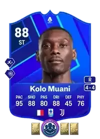 SBC Randal Kolo Muani +3 Packs