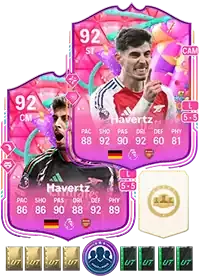 SBC Kai Havertz +10 Packs