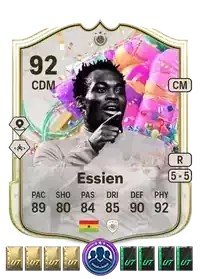 SBC Michael Essien +15 Packs