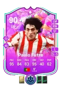 SBC Paulo Futre +3 Packs