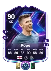 SBC Nick Pope +2 Packs