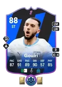 SBC Amine Gouiri +2 Packs