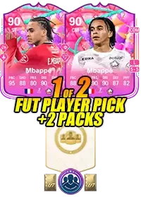 SBC Ethan Mbappé +2 Packs