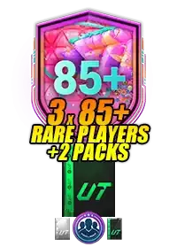 85+ Triple Upgrade