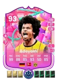 SBC Karim Adeyemi +7 Packs