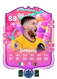 SBC Matt Doherty +2 Packs