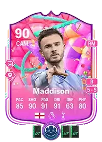 SBC James Maddison +3 Packs 59250 FC 25 Coins