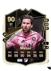 Lionel Messi 256470 FC 25 Coins