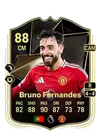 Bruno Fernandes 31157 FC 25 Coins