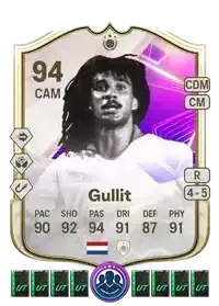 SBC Ruud Gullit +23 Packs