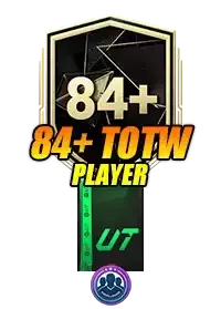 84+ TOTW Upgrade