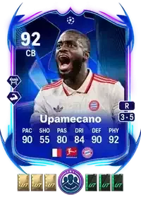 SBC Dayot Upamecano +6 Packs