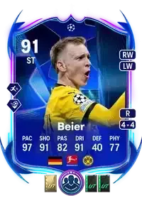 SBC Maximilian Beier +3 Packs