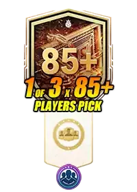 85+ Player Pick