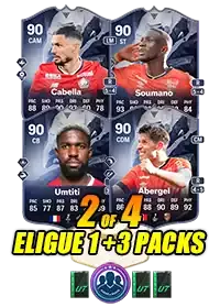 FC Pro Leagues - eLigue 1