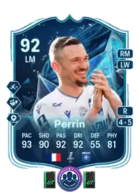 SBC Gaëtan Perrin +2 Packs