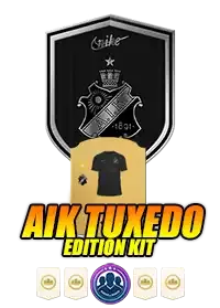 AIK Tuxedo Edition